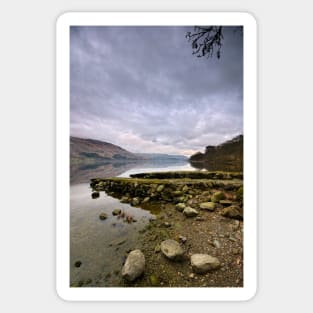 Loch Earn Sticker